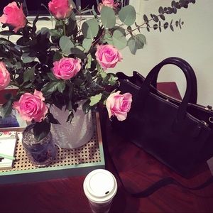 Fossil Knox hand bag